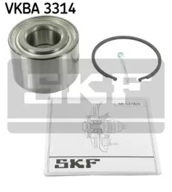 Комплект подшипника SKF VKBA 3314